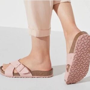 Birkenstock Siena Vegan Canvas Sandal N